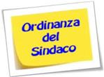 ORDINANZA N. 2/ 2020 - RIMOZIONE PIANTE STRADA PROVINCIALE N. 8 - BORGATA CENTRALE